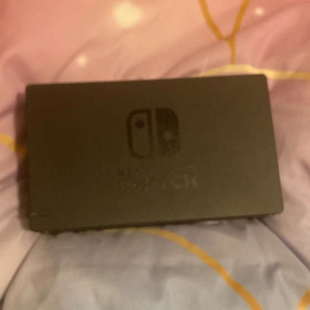 Selling Nintendo switch